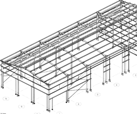 Elemento di parallasse in alto a destra