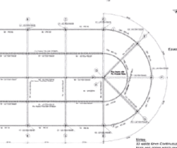 Elemento di parallasse in alto a sinistra