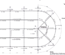Elemento di parallasse in alto a sinistra